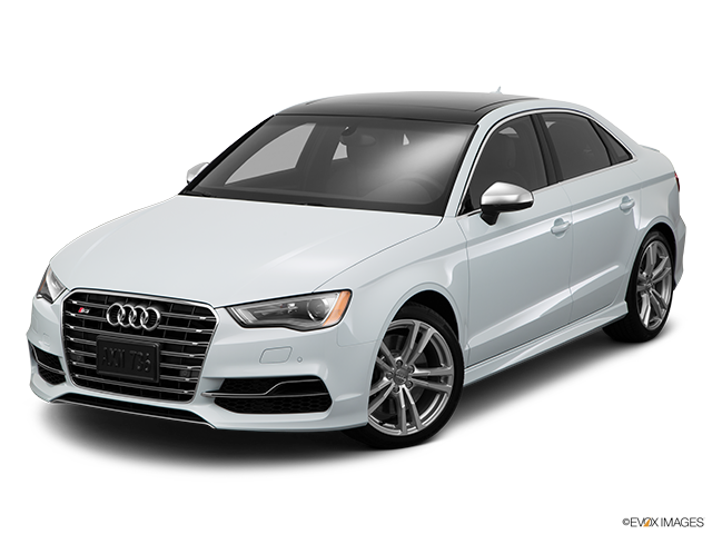 2015 Audi S3 4 DR AWD