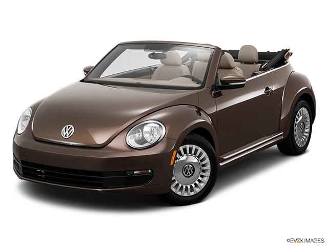 2015 Volkswagen Beetle C FWD