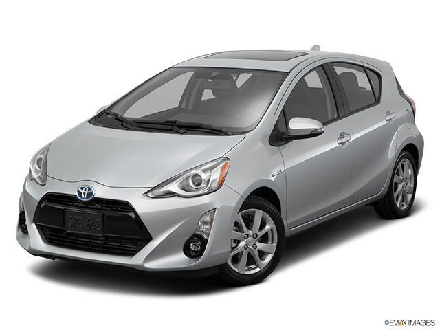 2015 Toyota Prius C 5 HB FWD