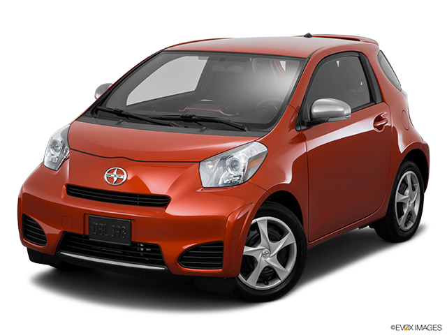 2015 Toyota Scion IQ 3 HB FWD