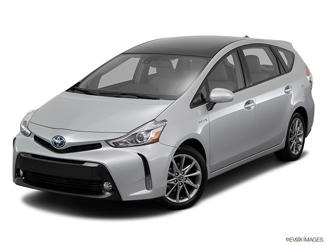 2016 Toyota Prius V SW FWD