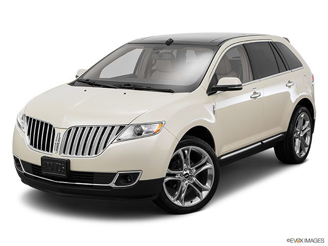 2015 Lincoln MKX SUV FWD