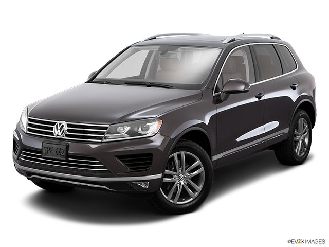 2015 Volkswagen Touareg SUV AWD