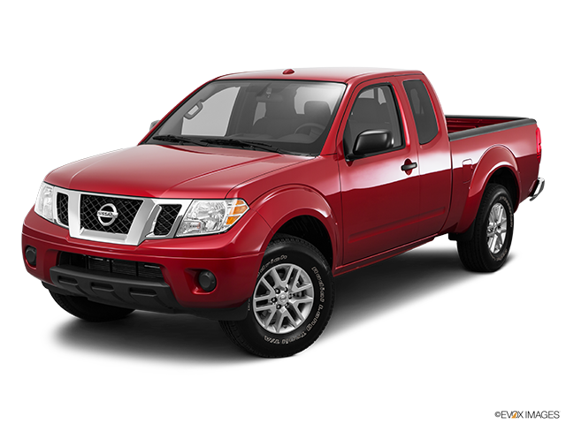 2015 Nissan Frontier King Cab PU/EC 4WD