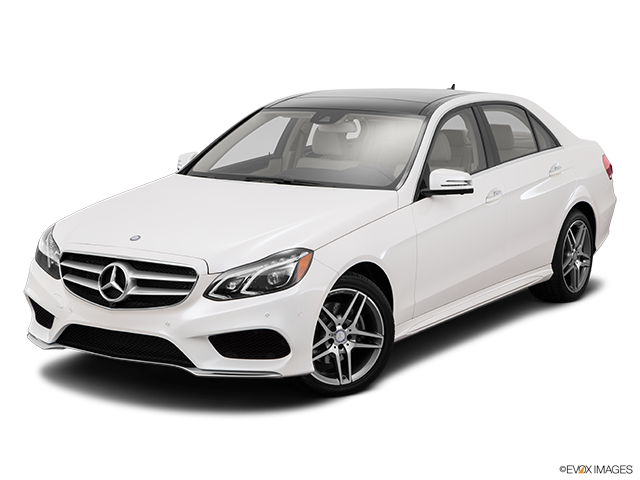 2015 Mercedes-Benz E-Class 4 DR RWD