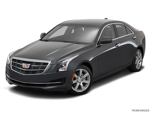 2015 Cadillac ATS 4 DR AWD