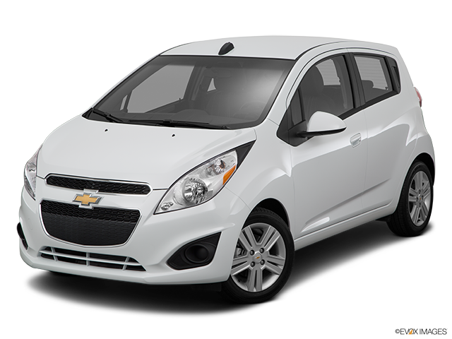 2015 Chevrolet Spark 5 HB FWD