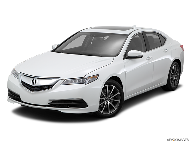 2015 Acura TLX 4 DR AWD