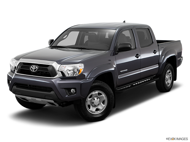 2015 Toyota Tacoma PU/EC 2WD