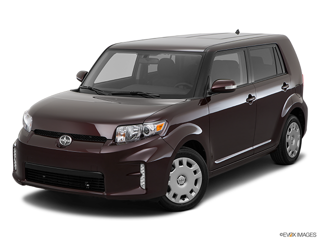 2015 Toyota Scion XB SW FWD