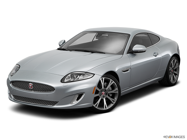 2015 Jaguar XK C RWD