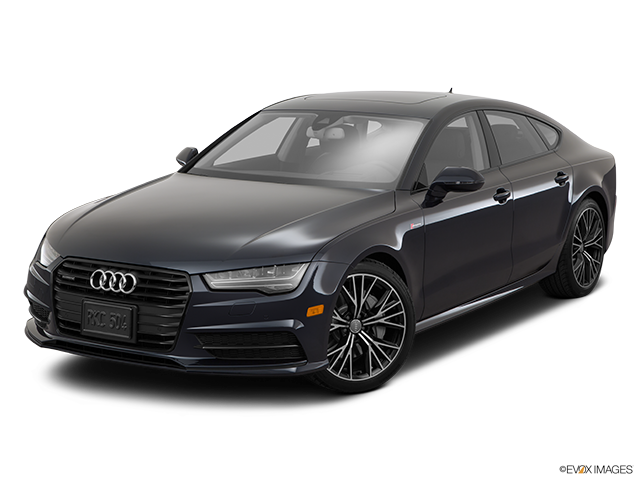 2016 Audi A7 4 DR AWD