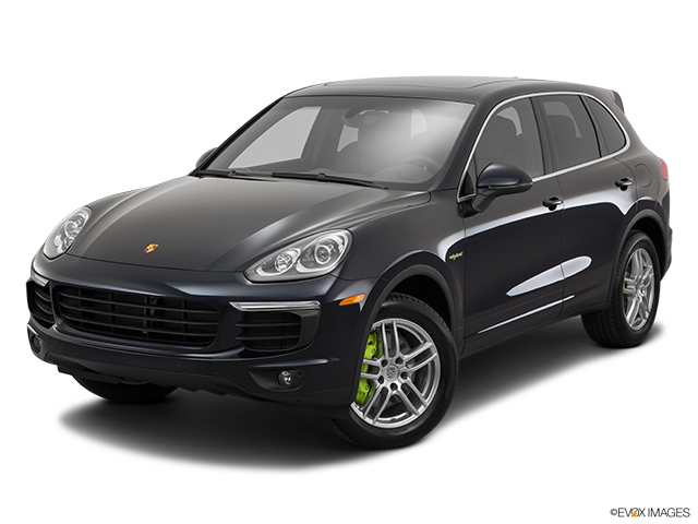 2015 Porsche Cayenne SUV AWD