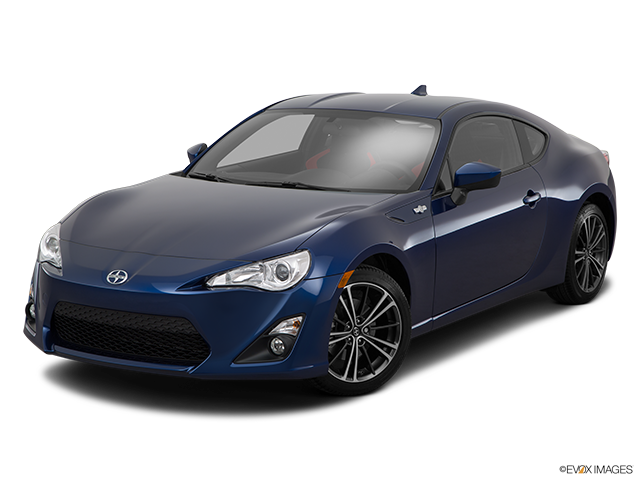 2015 Toyota Scion FR-S 2 DR RWD