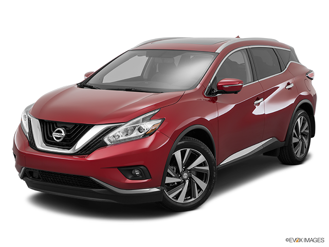 2015 Nissan Murano SUV AWD