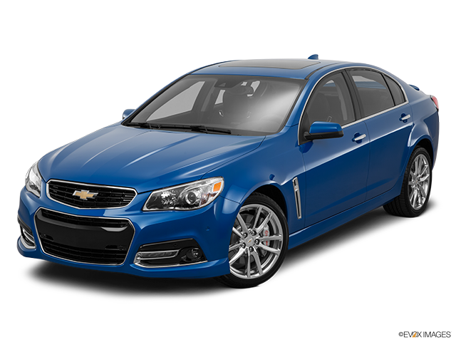 2015 Chevrolet SS 4 DR RWD