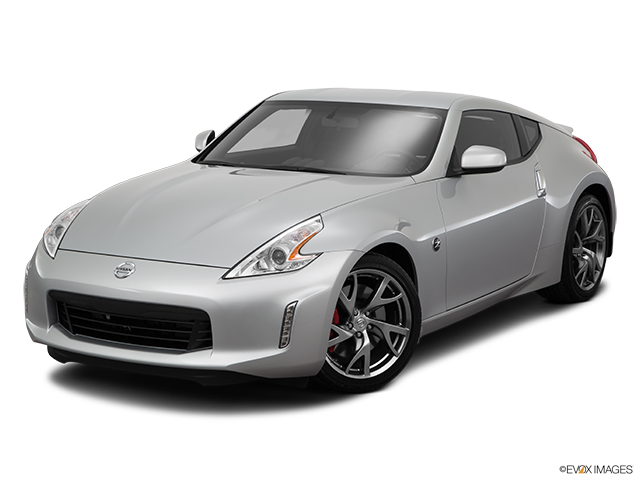 2015 Nissan 370Z 2 DR RWD