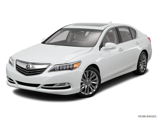 2016 Acura RLX 4 DR FWD