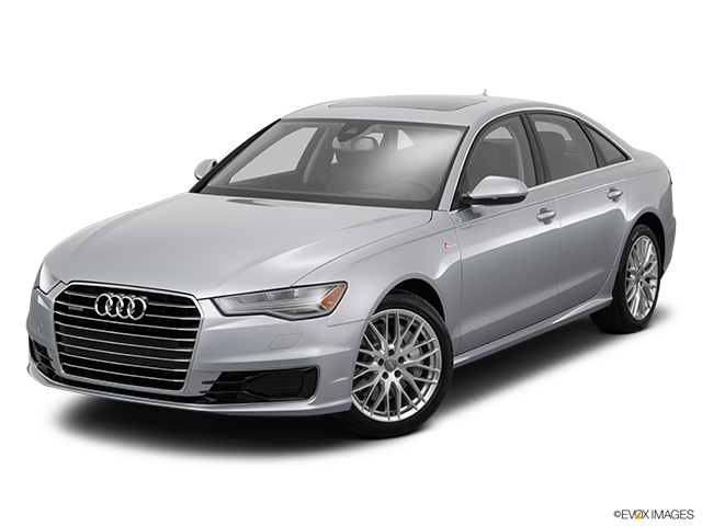 2016 Audi A6 4 DR AWD