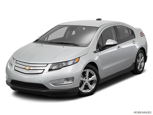 2015 Chevrolet Volt 4 DR FWD