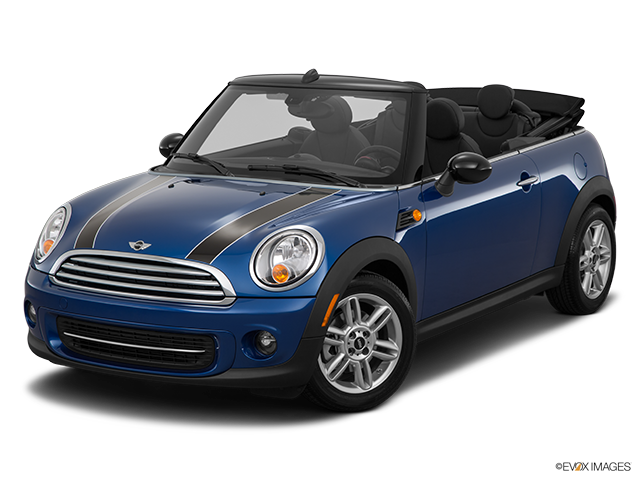 2015 Mini Cooper Convertible C FWD