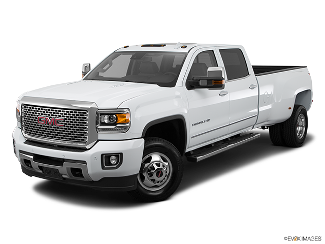 2015 GMC Sierra 3500 PU/RC RWD