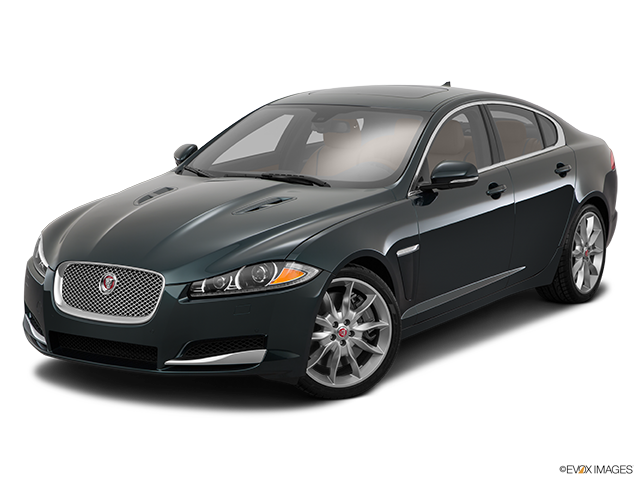 2015 Jaguar XF 4 DR AWD