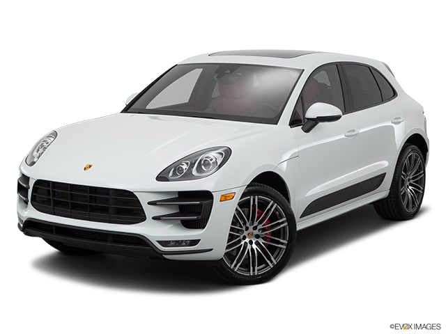 2015 Porsche Macan SUV AWD