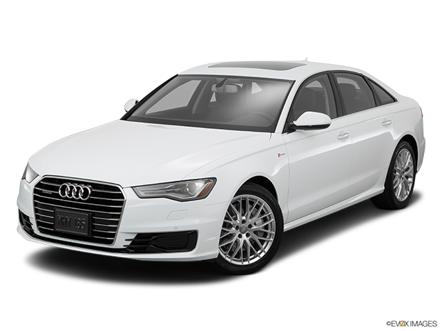 2016 Audi A6 4 DR FWD