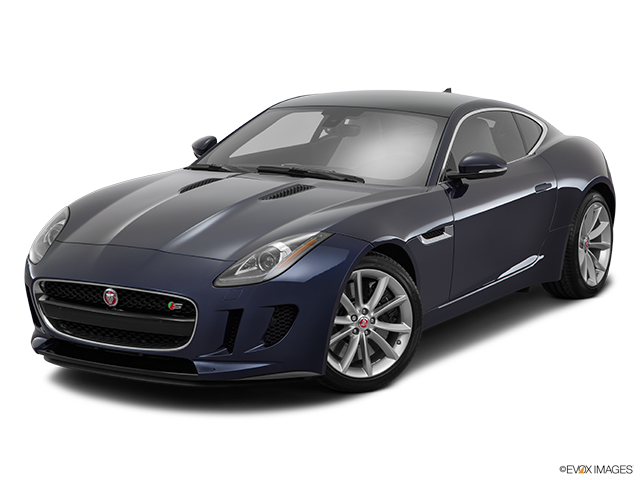 2016 Jaguar F-Type C RWD