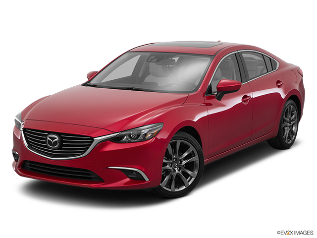 2016 Mazda Mazda6 4 DR FWD