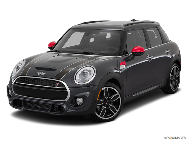 2016 Mini Cooper S Hardtop 5 HB FWD