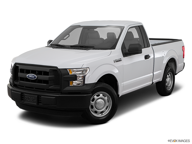 2015 Ford F-150 Regular Cab PU/RC 4x4