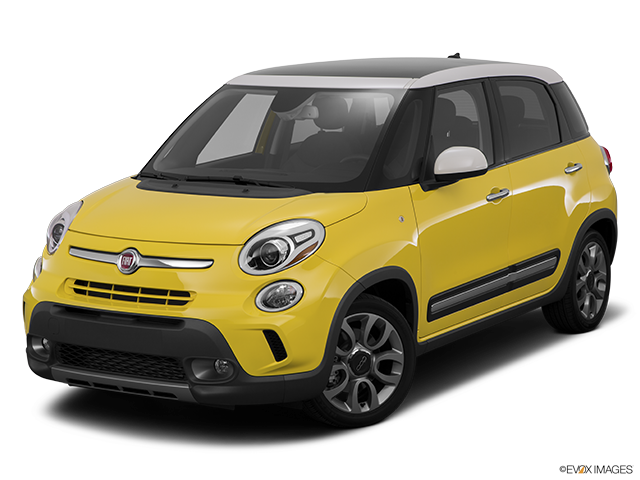 2015 Fiat 500L 5 HB FWD