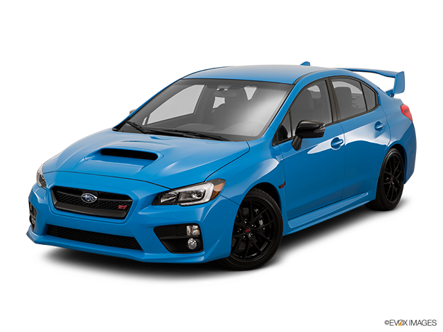 2016 Subaru WRX 4 DR AWD