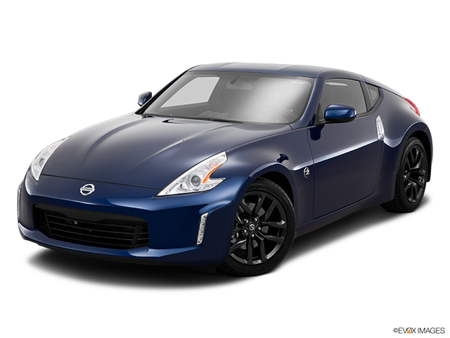 2016 Nissan 370Z 2 DR RWD