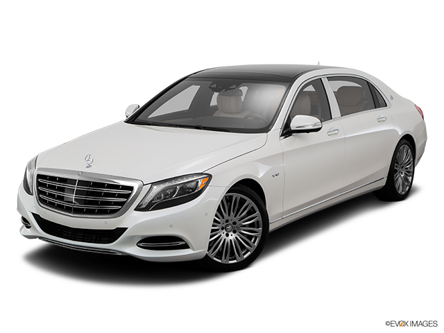 2016 Mercedes-Benz S-Class 4 DR 4WD