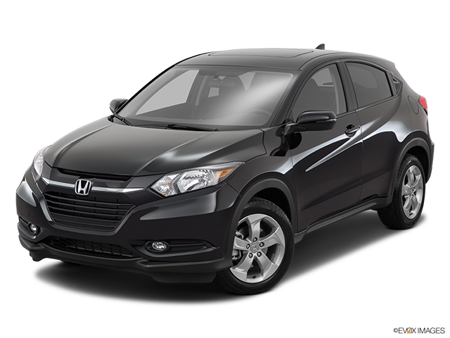 2016 Honda HR-V SUV FWD