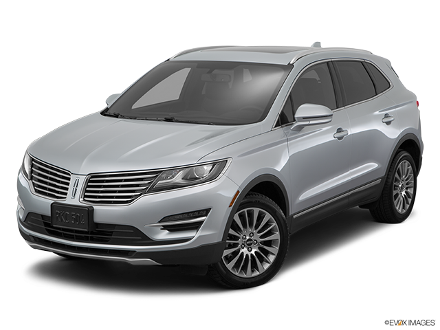 2015 Lincoln MKC SUV AWD Early Release