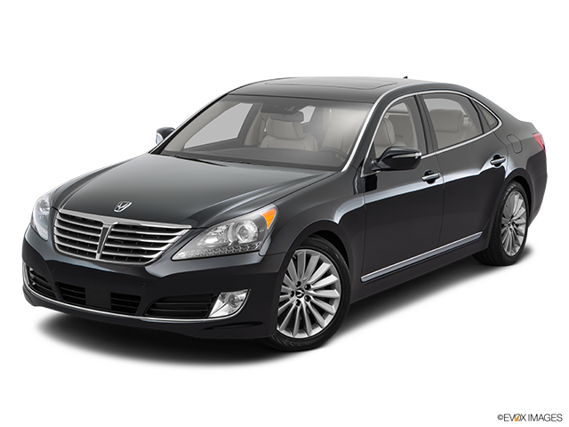 2016 Hyundai Equus 4 DR RWD