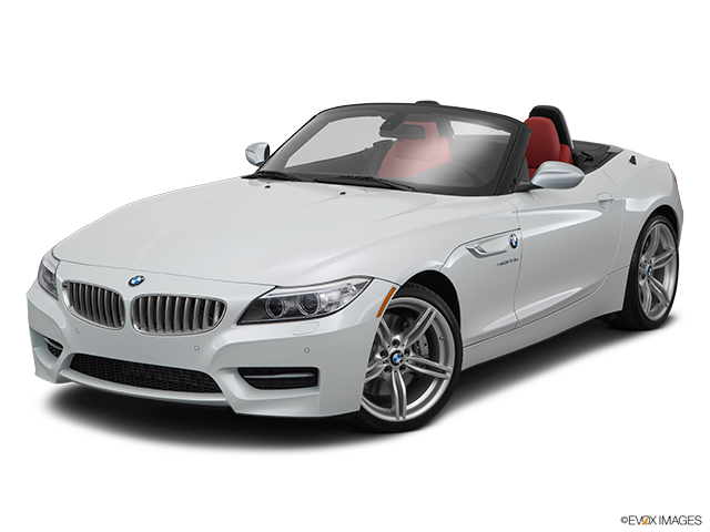 2016 BMW Z4 C RWD