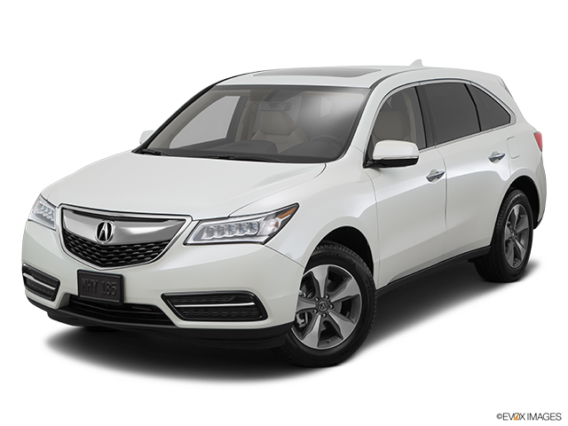 2016 Acura MDX SUV FWD