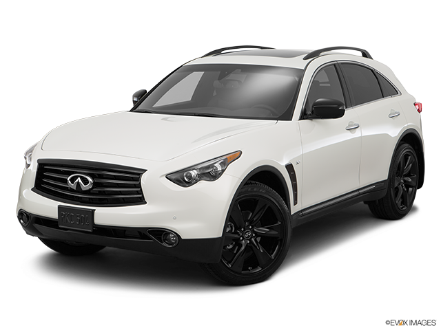 2016 Infiniti QX70 SUV AWD