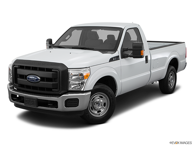 2016 Ford F-250 Regular Cab PU/RC 4x2
