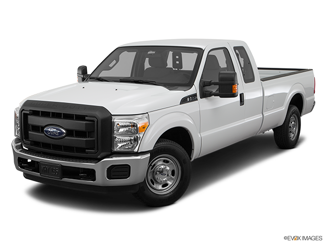 2016 Ford F-250 Supercab PU/EC 4x2