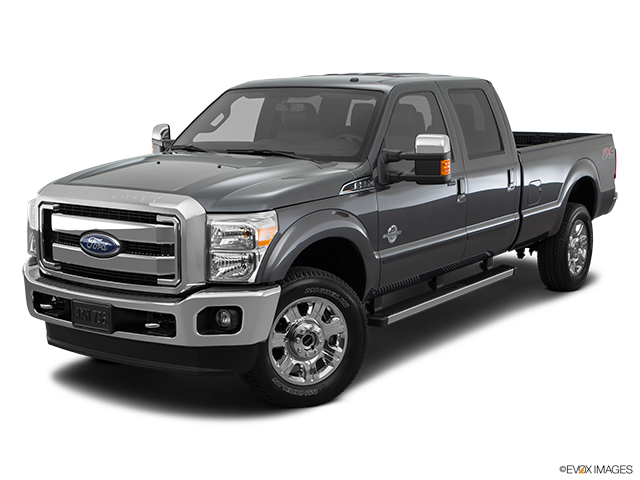 2016 Ford F-350 Supercab PU/EC 4x4