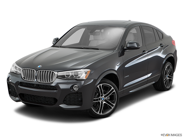 2016 BMW X4 SUV AWD