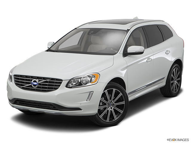 2016 Volvo XC60 SUV AWD