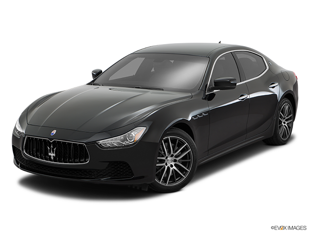 2015 Maserati Ghibli 4 DR AWD