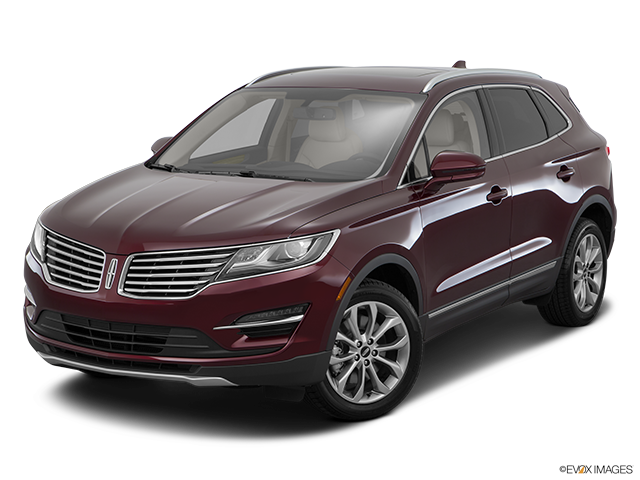 2016 Lincoln MKC SUV FWD